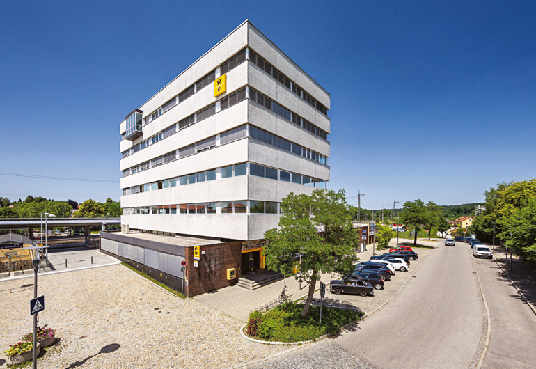 Büro Bavacon Steuerberatung in Traunstein